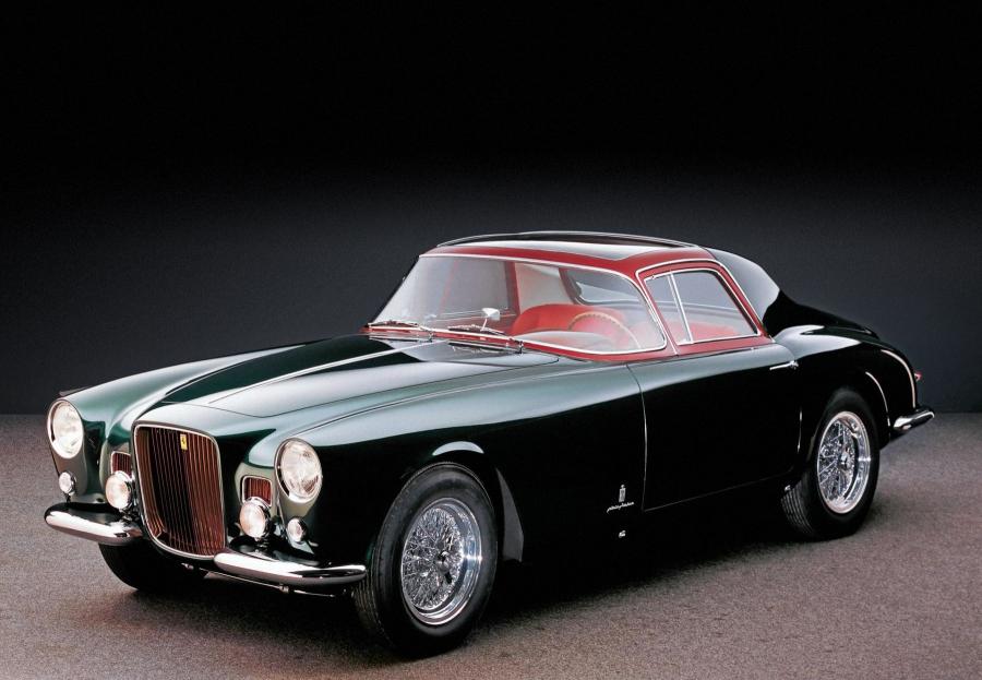  Ferrari 375 America Coupe Speciale (0355AL) 1955 года  (фото 4 из 4)